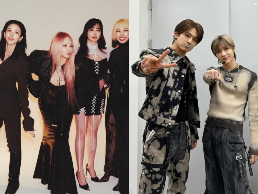 Waterbomb Singapore 2025: 2NE1, Shinee's Taemin and Minho, Whylucas and more announced as performers Waterbomb Singapore 2025: 2NE1, Shinee's Taemin and Minho, Whylucas and more announced as performers