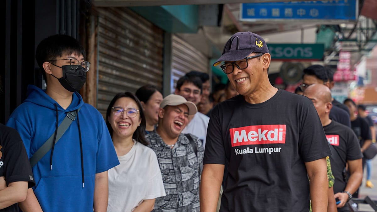 Global brand, local leaders