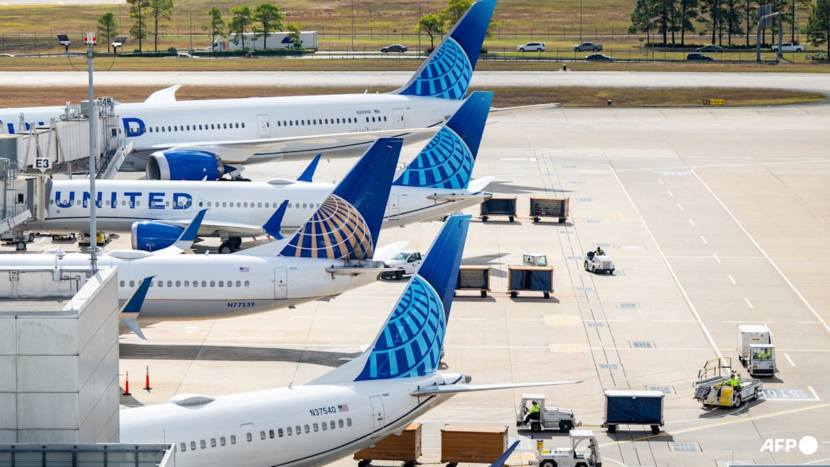 How airport woes went from bad to worse in the US government shutdown