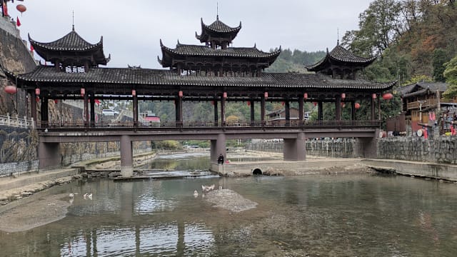 张家界延伸：山水古镇小旅行