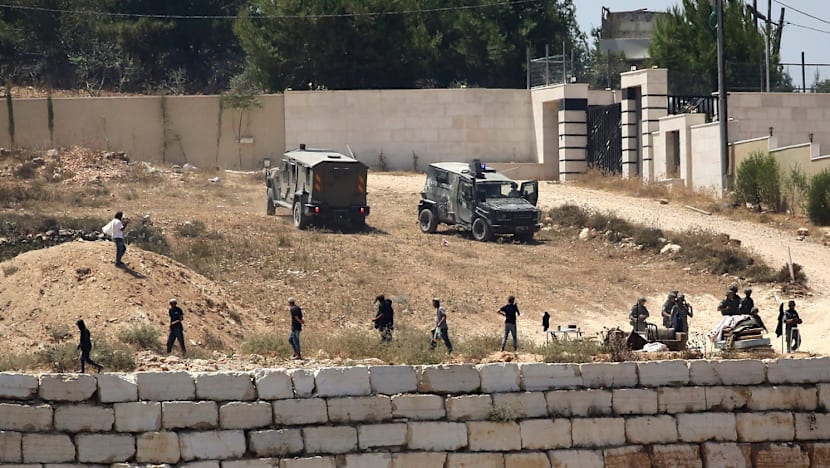 US ambassador denounces settler siege as Israel dispatches troops