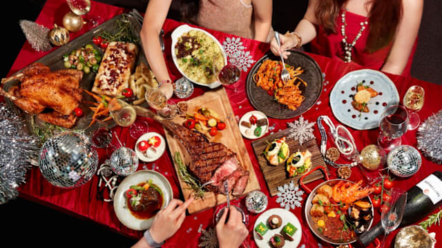 到全球最美酒店之一庆祝圣诞，就是最棒的礼物！