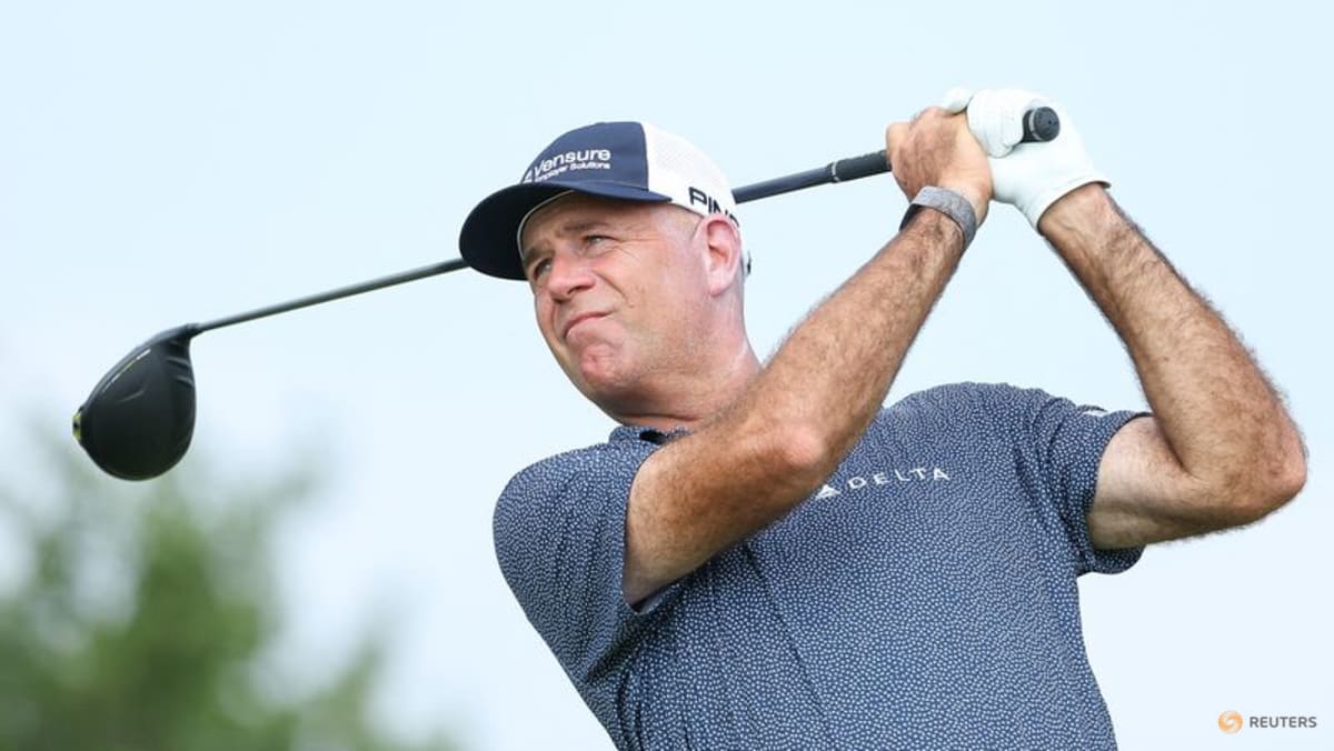 Furyk names Cink and Leonard as US Ryder Cup vice captains