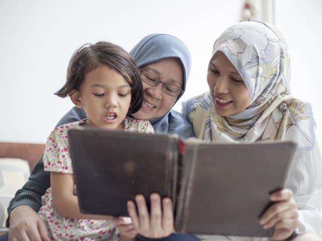 Motherhood isn’t a competition or exam – so why do we judge other mums like we’re grading them? 