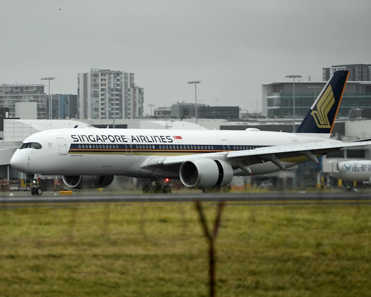2 travellers who transited through Singapore to Sydney test positive for Omicron Covid-19 variant