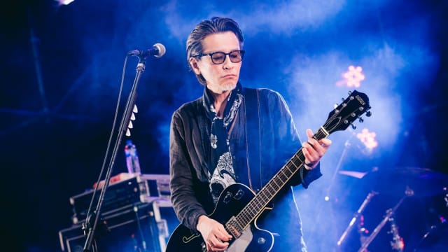 日本乐团The Birthday主唱惊传患癌　全面停工专心治疗