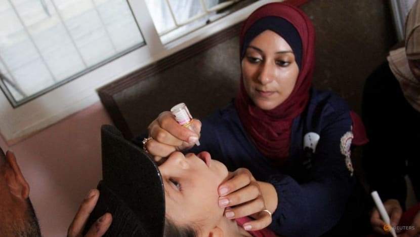 Gaza polio vaccination coverage has reached 90%: UNRWA chief Gaza polio vaccination coverage has reached 90%: UNRWA chief