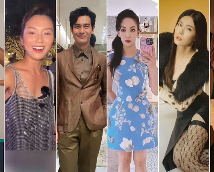 This Week’s Best-Dressed Local Stars: Aug 13-20