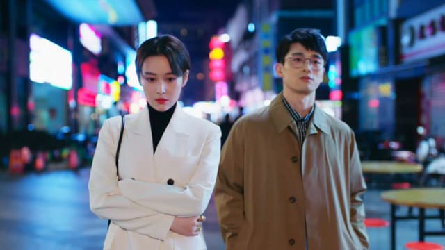 幸福，触手可及（第11集）：周放评语不佳