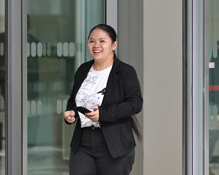 Second maid fined for fighting with rival domestic helpers over TikTok videos