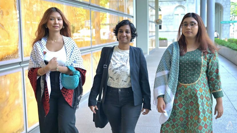 High Court reverses acquittal of trio, convicts them over organising pro-Palestinian procession to Istana