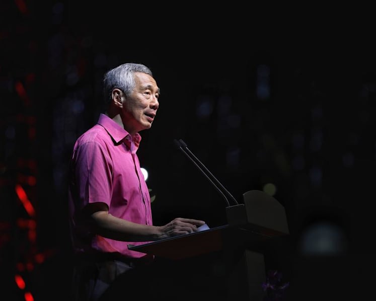 PM Lee to deliver May Day message on television for first time on April 30
