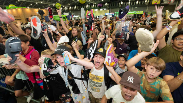 藤原浩要来了！最强潮鞋展Sneaker Con SEA 2024　街头文化巨头齐聚狮城