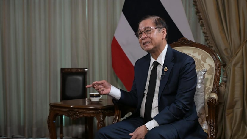‘The ground is shifting somewhat’: ASEAN does not want an isolated Myanmar, says Thai foreign minister