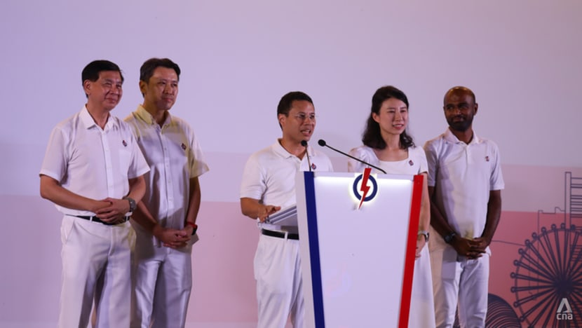 GE2025: PAP wins West Coast-Jurong West GRC with 60.01% of votes, defeating PSP team led by Tan Cheng Bock GE2025: PAP wins West Coast-Jurong West GRC with 60.01% of votes, defeating PSP team led by Tan Cheng Bock