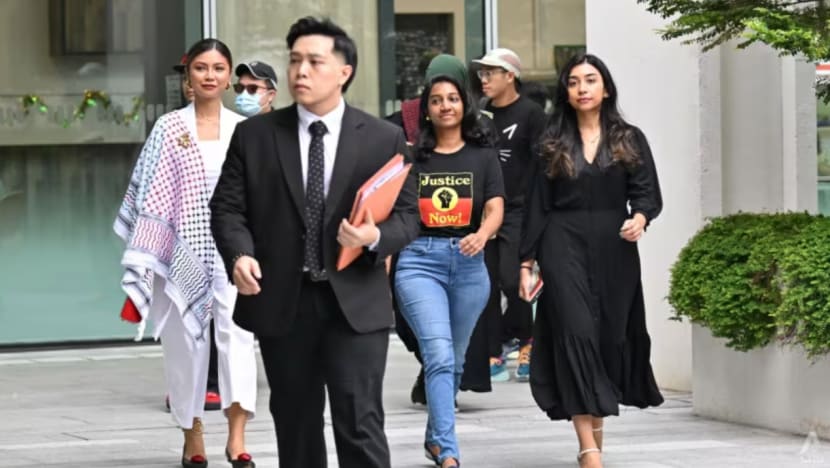 SDP fail permohonan mahkamah rayu arahan POFMA berkait kenyataan mengenai bantahan di luar Istana