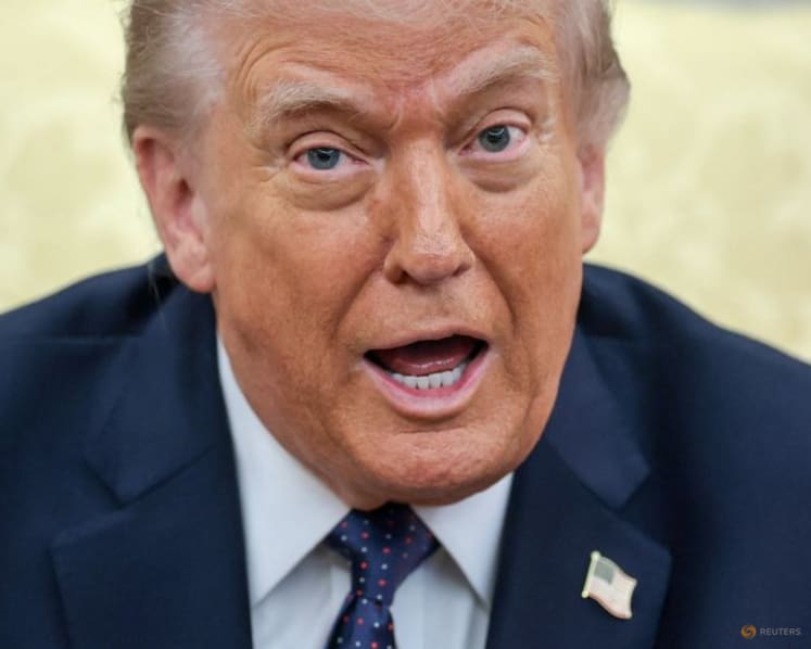 Trump to meet tech giants on energy pledge ahead of midterms