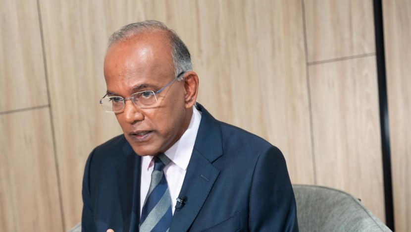 Indefinite jail time not a given under proposed law if convict shows signs of rehabilitation: Shanmugam Indefinite jail time not a given under proposed law if convict shows signs of rehabilitation: Shanmugam