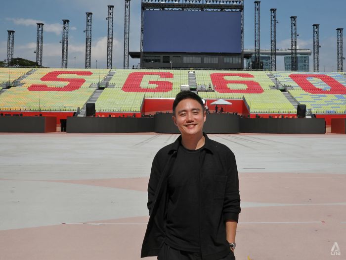 He used to want 'everything' to excel, but filmmaker Boo Junfeng now knows what matters most for an NDP show