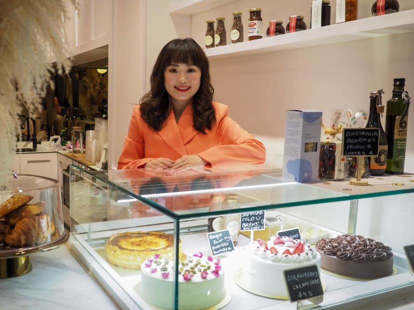 SME Diaries: I overcame Covid-19 disruptions to start a cafe business SME Diaries: I overcame Covid-19 disruptions to start a cafe business