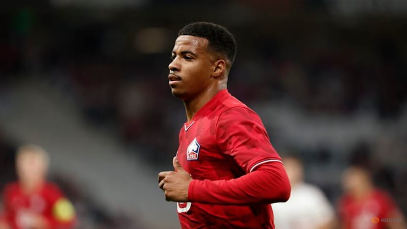 Morocco's Igamane suffers ACL injury, World Cup hopes in doubt