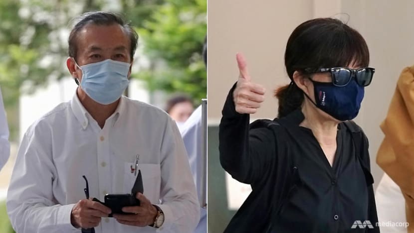 S$2.3m China bribery case: Ex-Seagate director and sister get longer jail terms after appeals