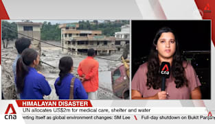 Himalayan disaster: Gyirong Port one of the first places to be hit by torrent of mud and debris
