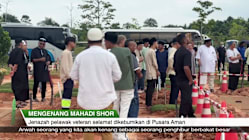 BELASUNGKAWA: Pemergian Mahadi Shor dianggap satu kehilangan besar dalam dunia seni