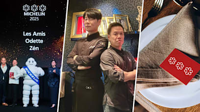 When Michelin Stars Don’t Pay the Bills – Singapore’s F&B Reality Check