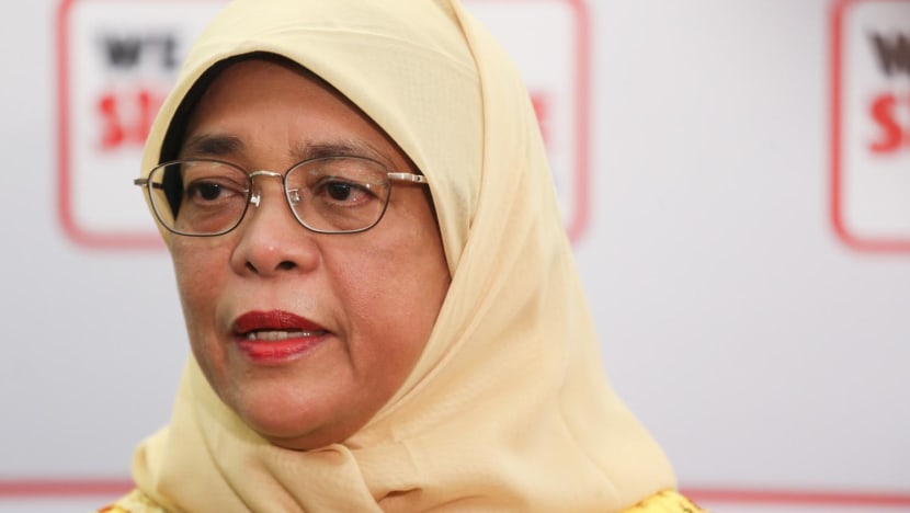 Law against sacking workers due to old age ‘largely misunderstood’ and should stay: President Halimah 