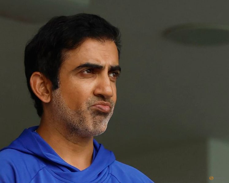 Gambhir rues batting-friendly pitches after India's record ODI chase