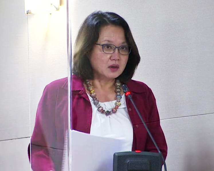 As Singapore plans recovery from Covid-19, there’s a need to include diverse voices from women, minority races: Sylvia Lim