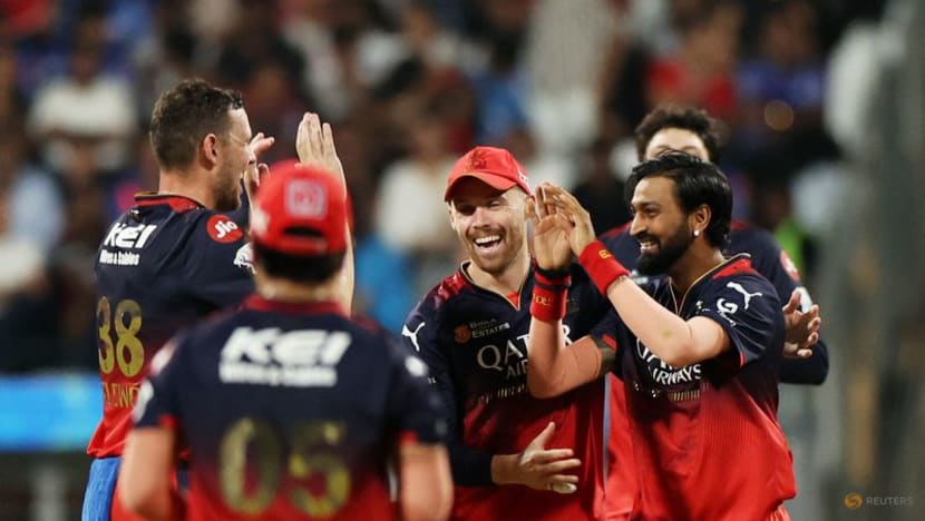 Skipper Patidar lauds brave Krunal for late burst in Bengaluru win Skipper Patidar lauds brave Krunal for late burst in Bengaluru win