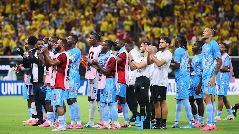 Congo look to expunge bad image while Uzbekistan seek first World Cup points