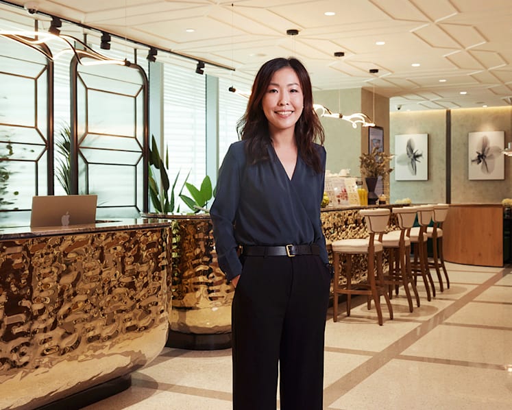 Here’s how The Executive Centre is redefining the concept of an office and the way we work