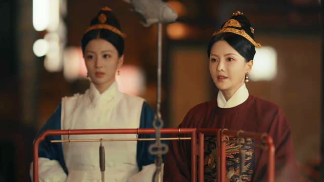 尚食（第15集）：王司膳替胡尚食顶罪