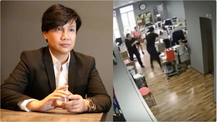 Bekas peguam dipenjara empat minggu dera pekerja sejak 2018