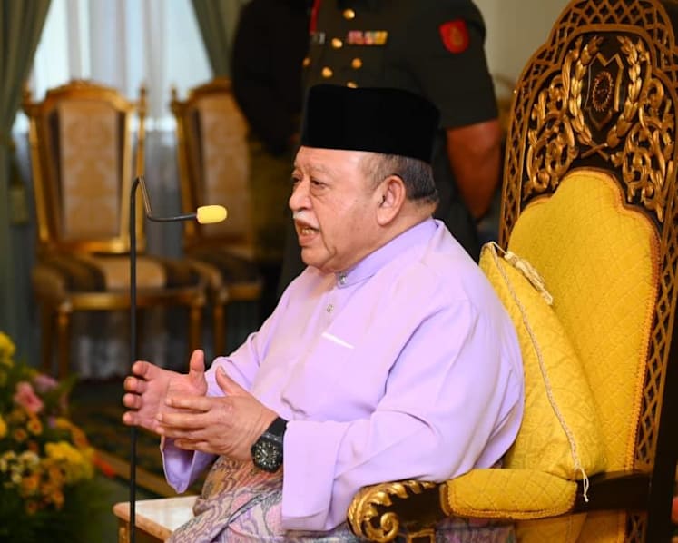 Perlis political upheaval: Ruler calls on parties to reunite ‘for the good of the state’