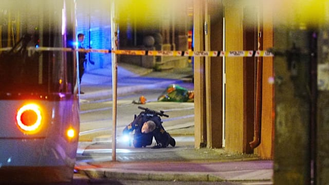 挪威奥斯陆市中心发生爆炸事件 警方呼吁公众避开