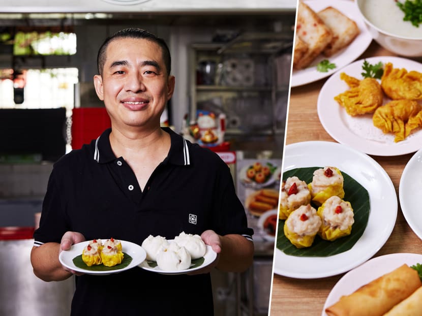 Fab Char Siew Bao & Restaurant-Quality Dim Sum At Hawker Stall By Ex-Spring Court Head Chef