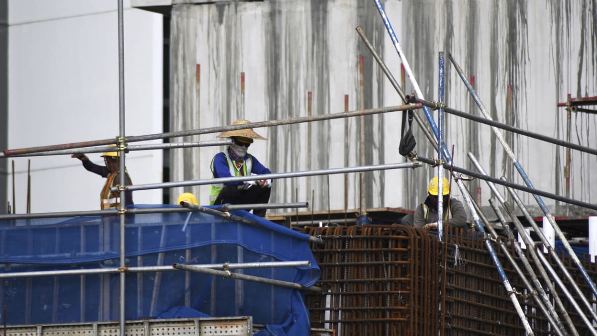 Two construction firms fined S.6 million for rigging bids for People’s Association projects Two construction firms fined S.6 million for rigging bids for People’s Association projects