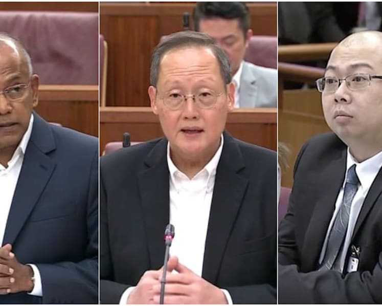 Shanmugam, Tan See Leng accuse TOC's Terry Xu of waging public sympathy campaign in defamation case