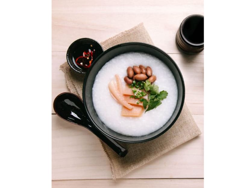 Chew Chor Meng And Dennis Chew Open Porridge Stall Called ‘Zhou Chu Ming’