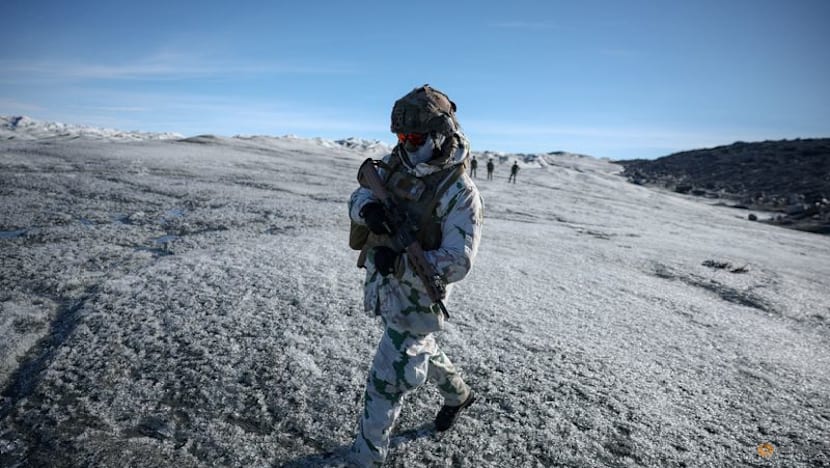 NATO says working on 'next steps' to boost Arctic security