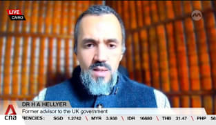 US military says it has hit nearly 2,000 targets inside Iran