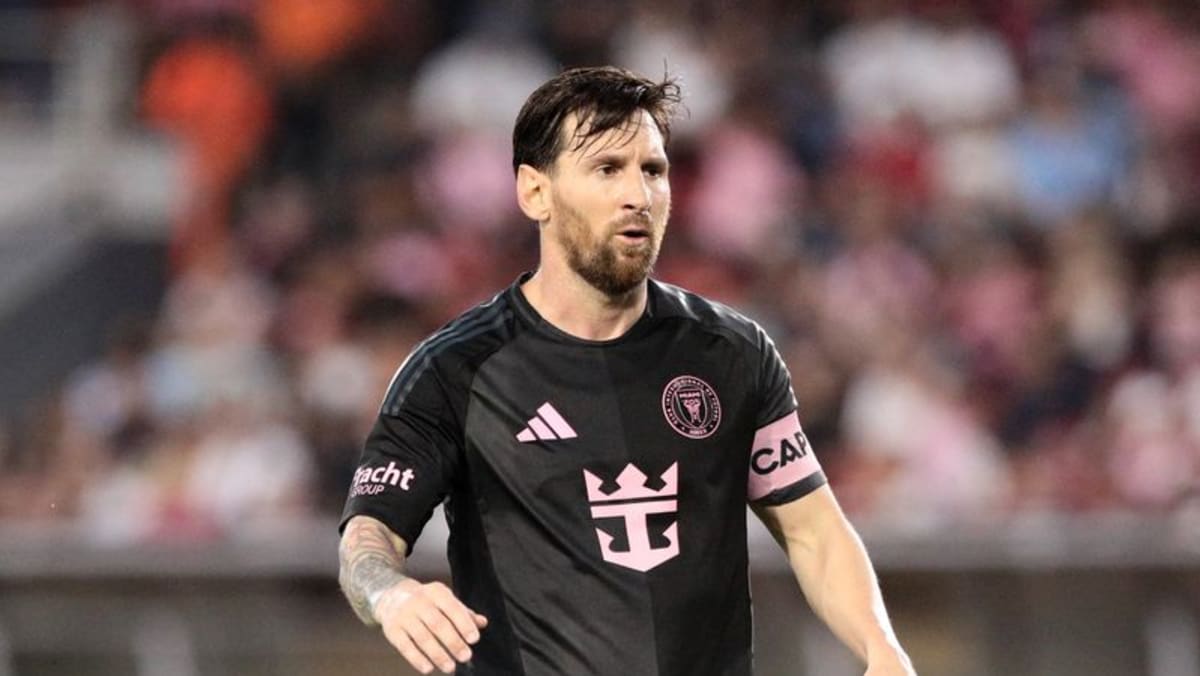 Snowstorm delays Messi's Inter Miami Champions Cup debut