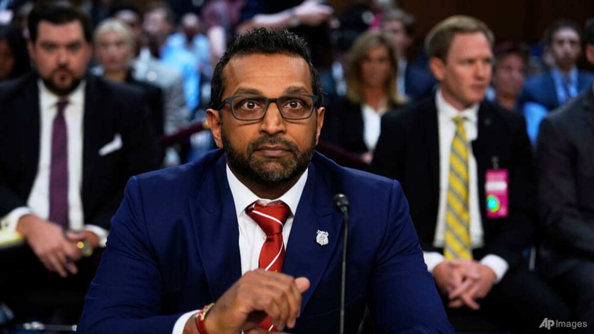 FBI chief Kash Patel spars with Democrats in heated Senate hearing