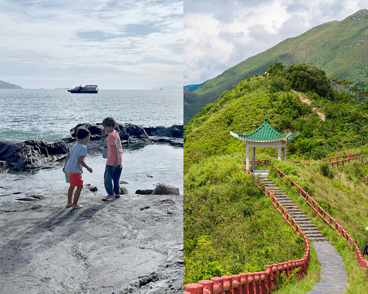 Nature escapes in Hong Kong: 5 islands to chill out with beaches, trails and village life