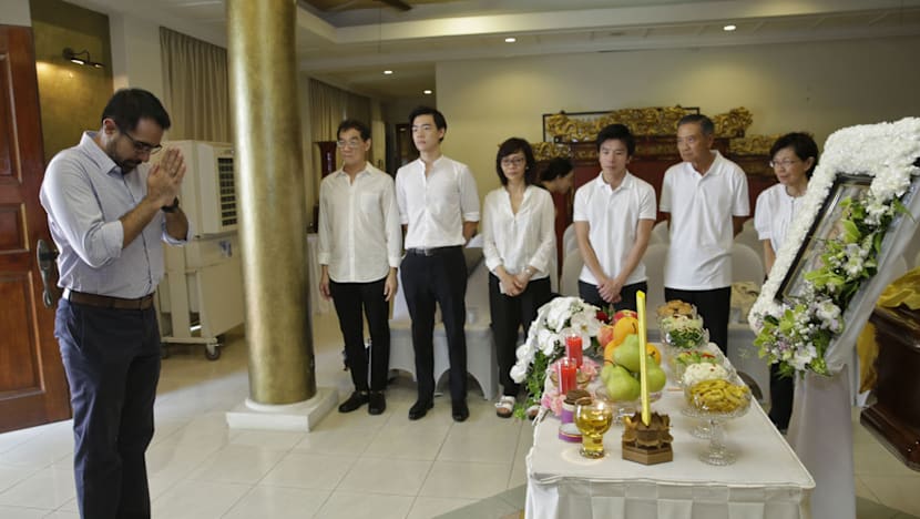 Many businessmen in S’pore, but few are like  Dr Lee Seng Gee: PM