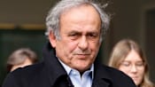 Ex-UEFA chief Platini files criminal, civil cases against FIFA, Infantino over 2015 saga